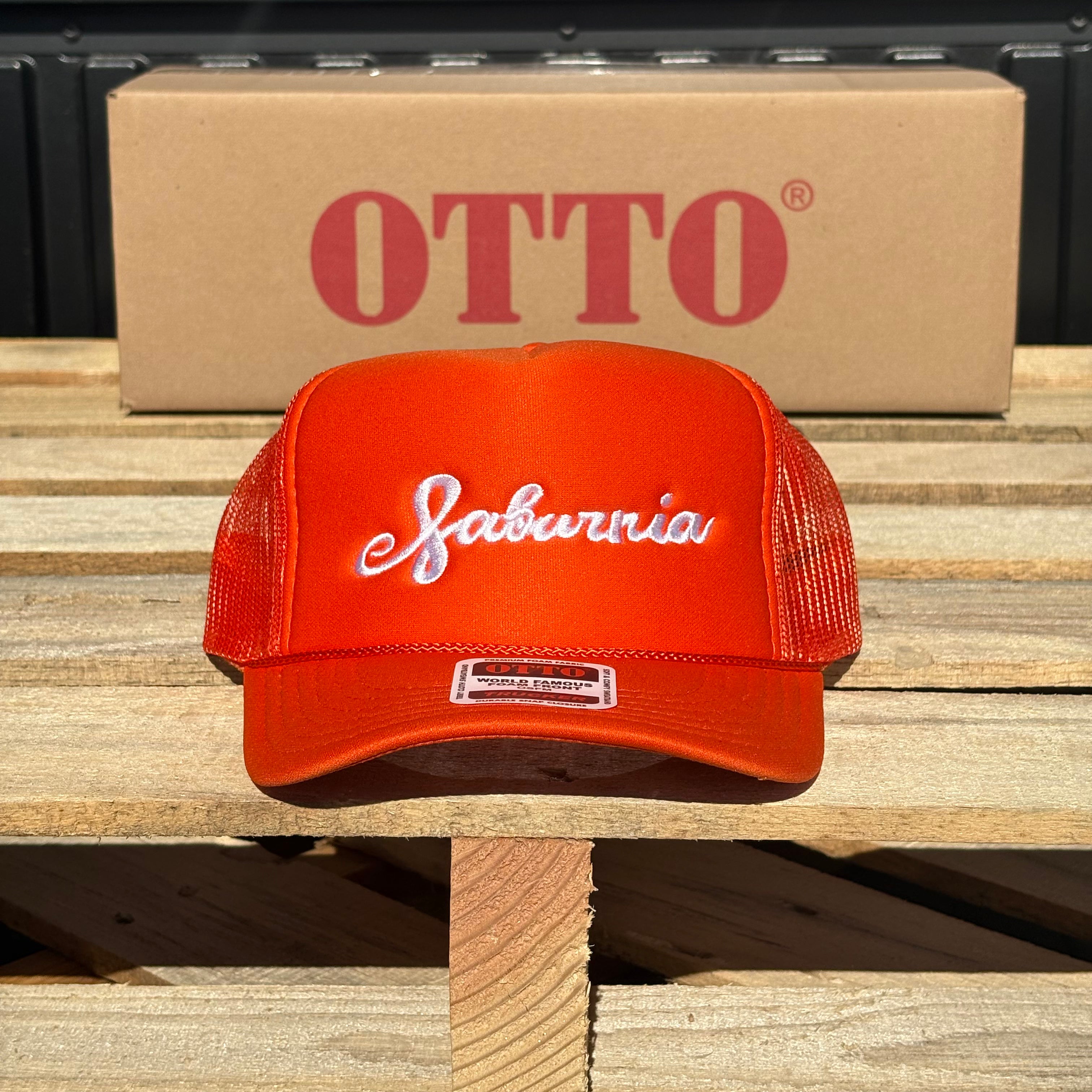 Saburnia Trucker Hat