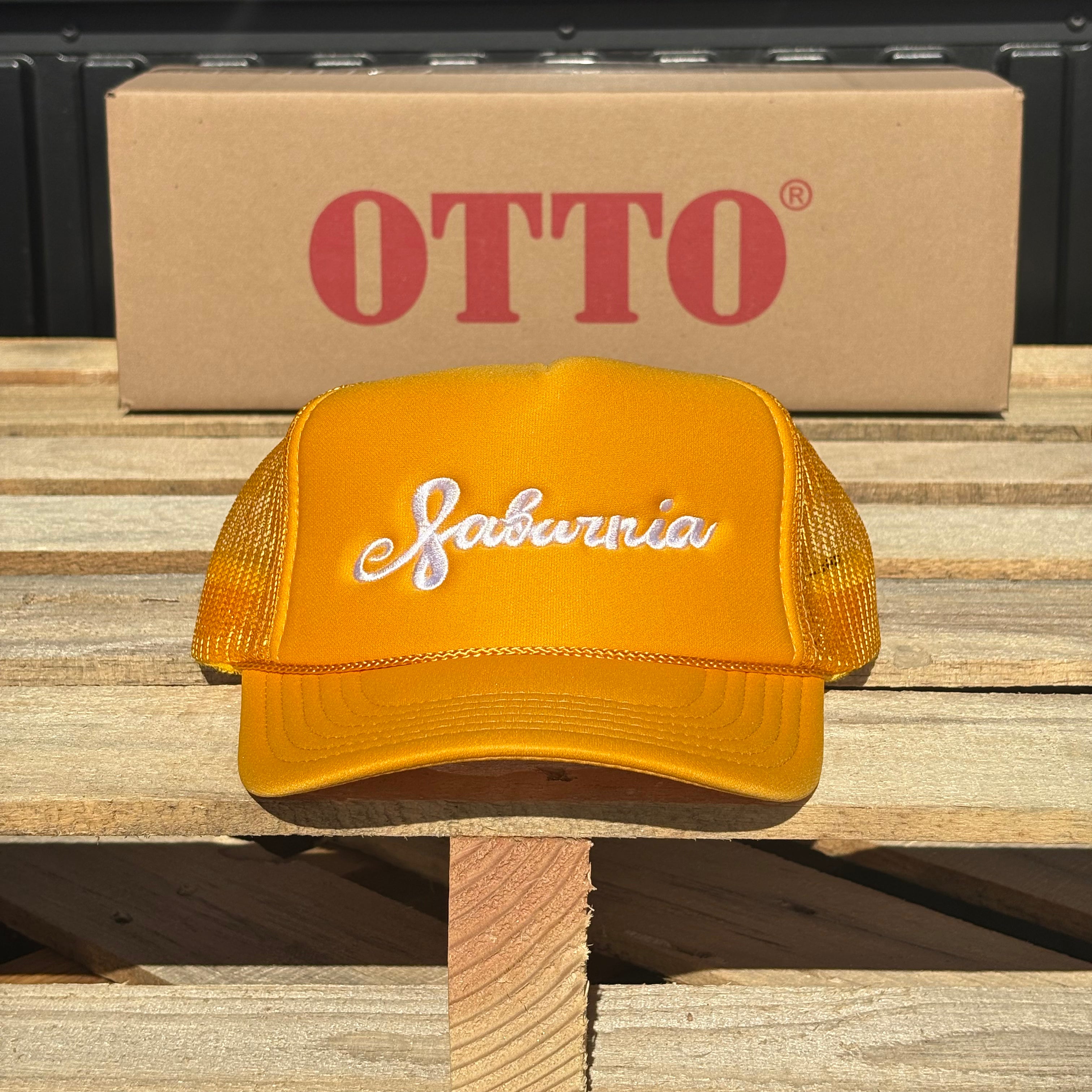 Saburnia Trucker Hat
