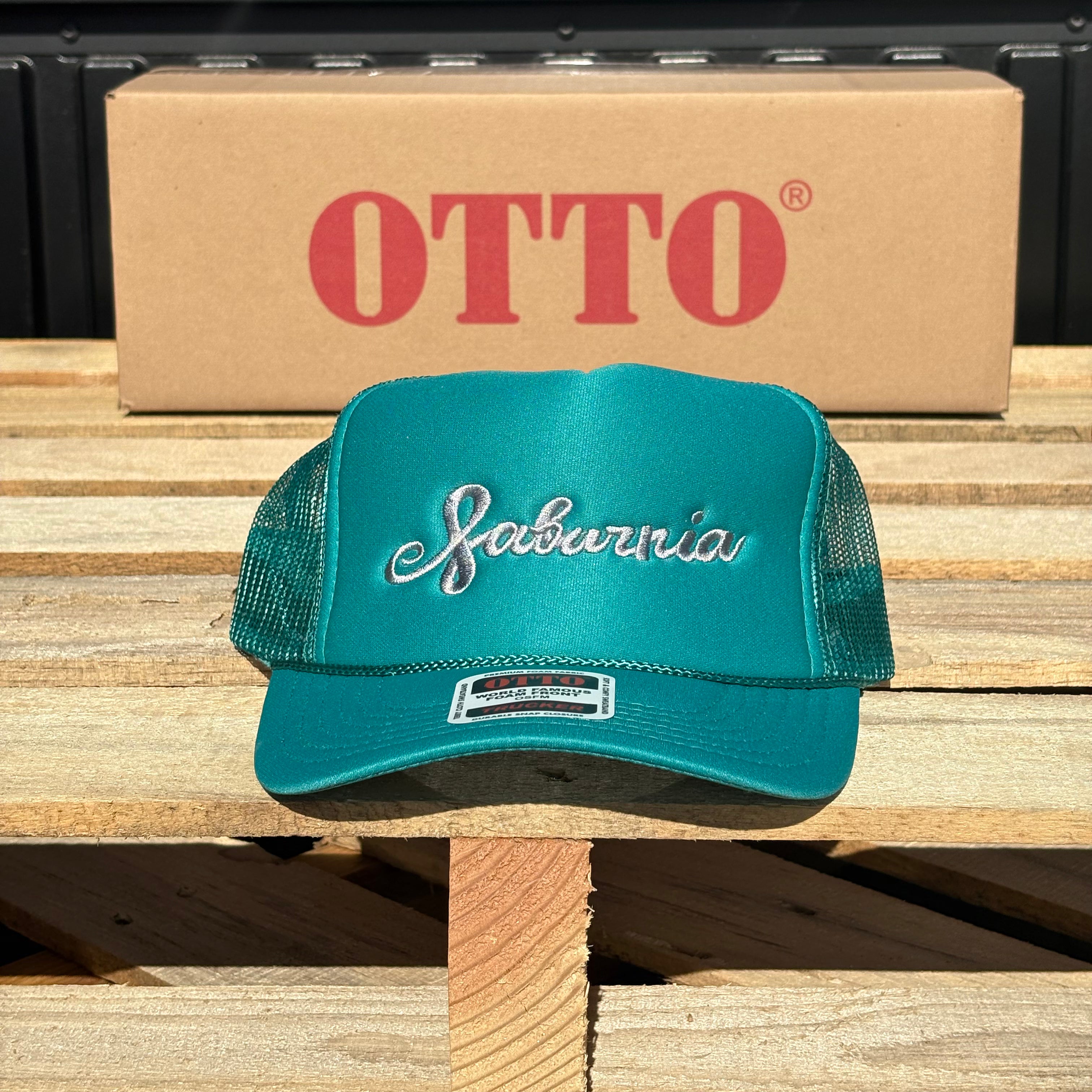 Saburnia Trucker Hat