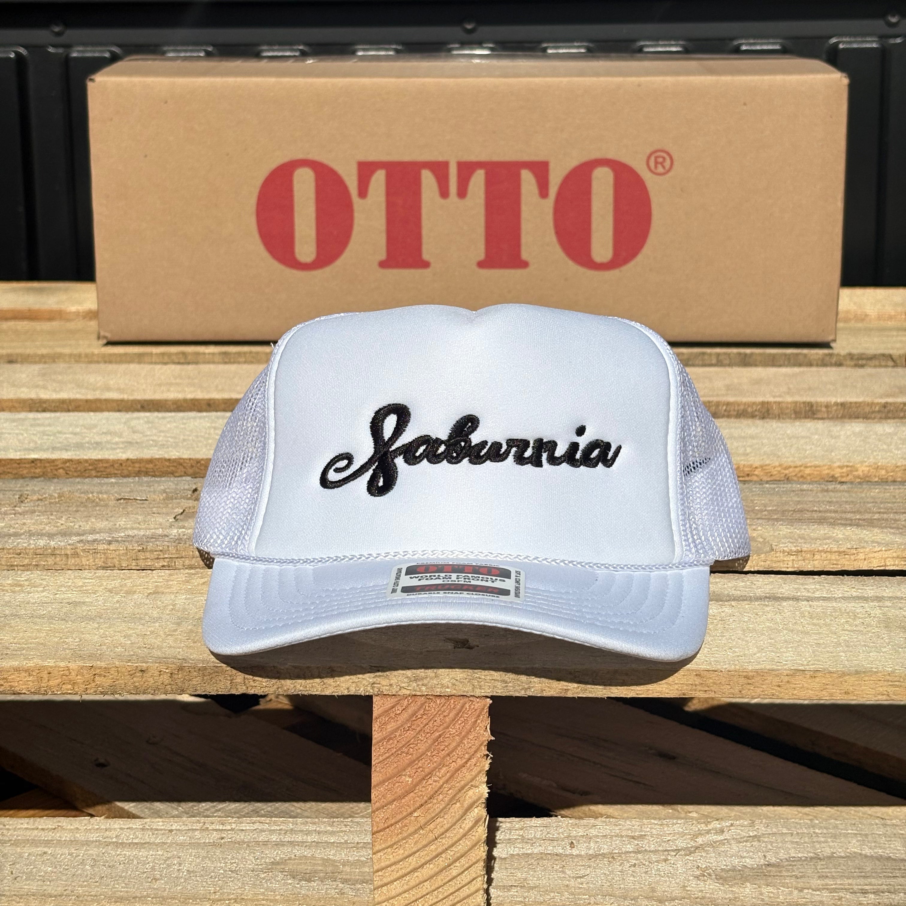 Saburnia Trucker Hat