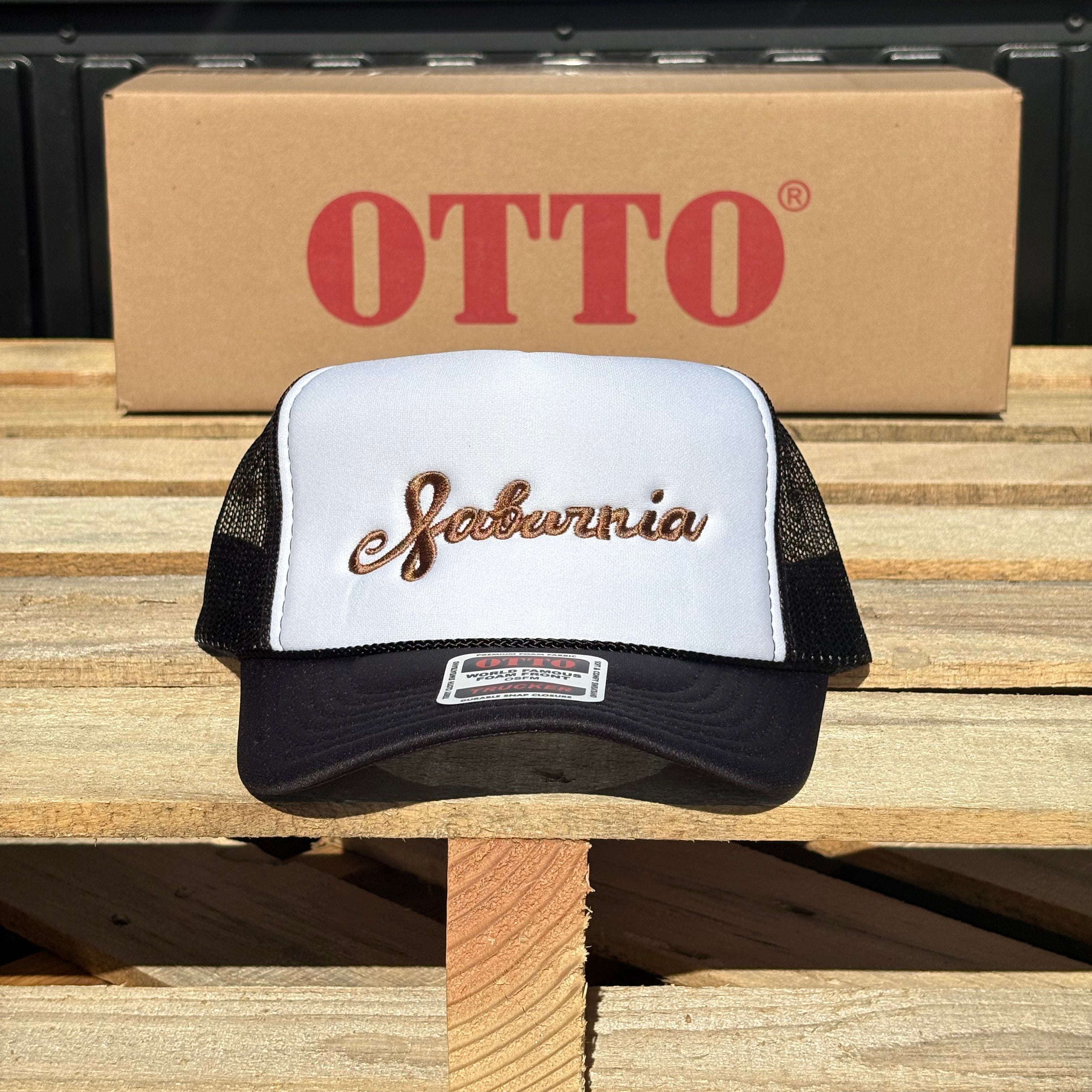 Saburnia Trucker Hat