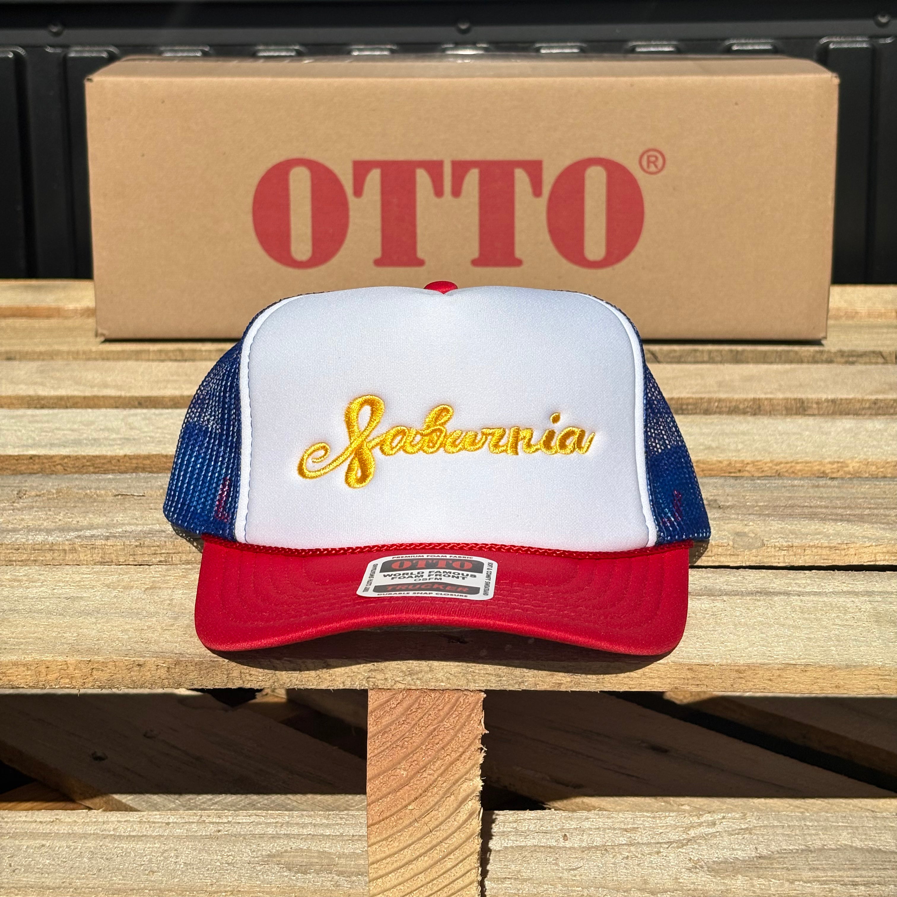 Saburnia Trucker Hat