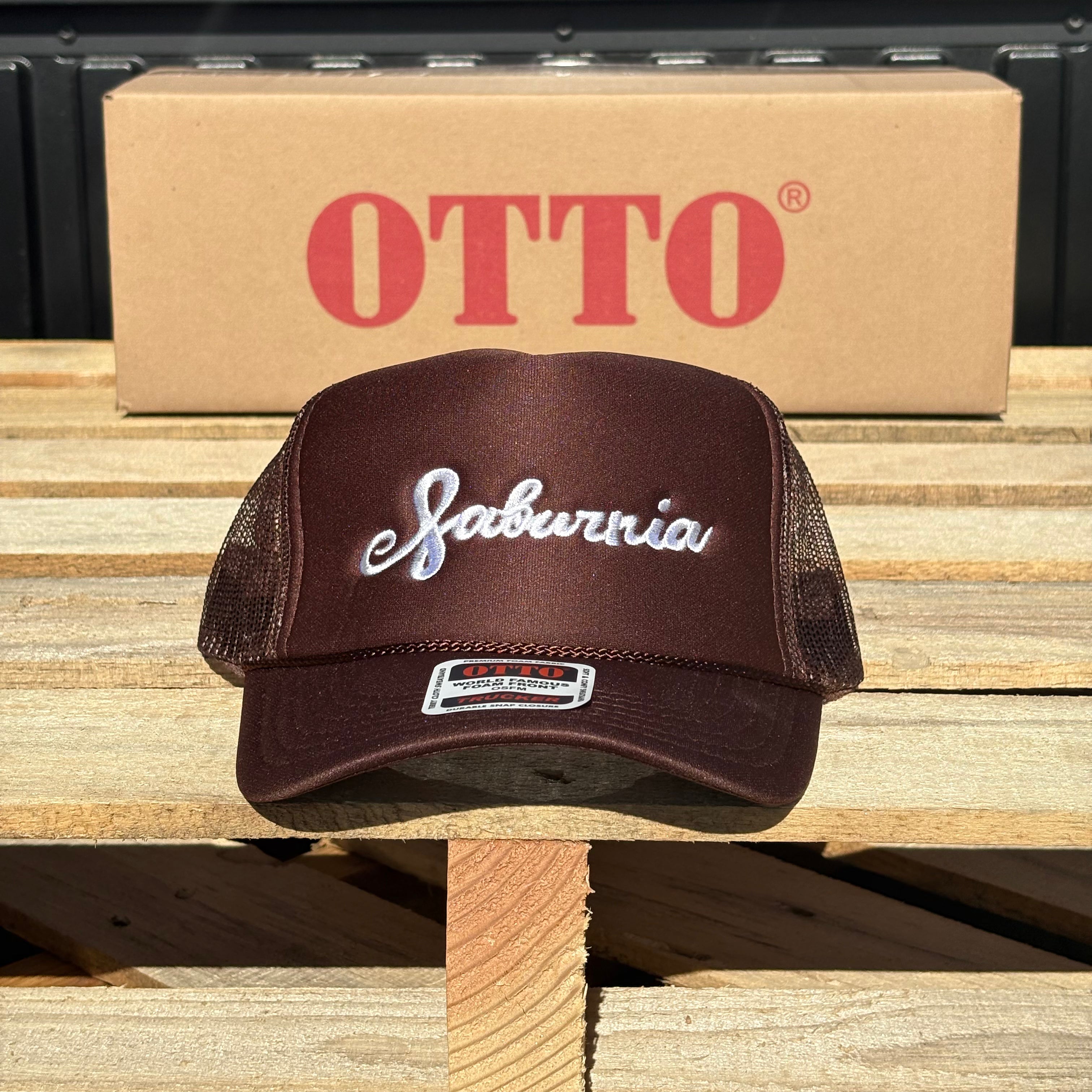 Saburnia Trucker Hat