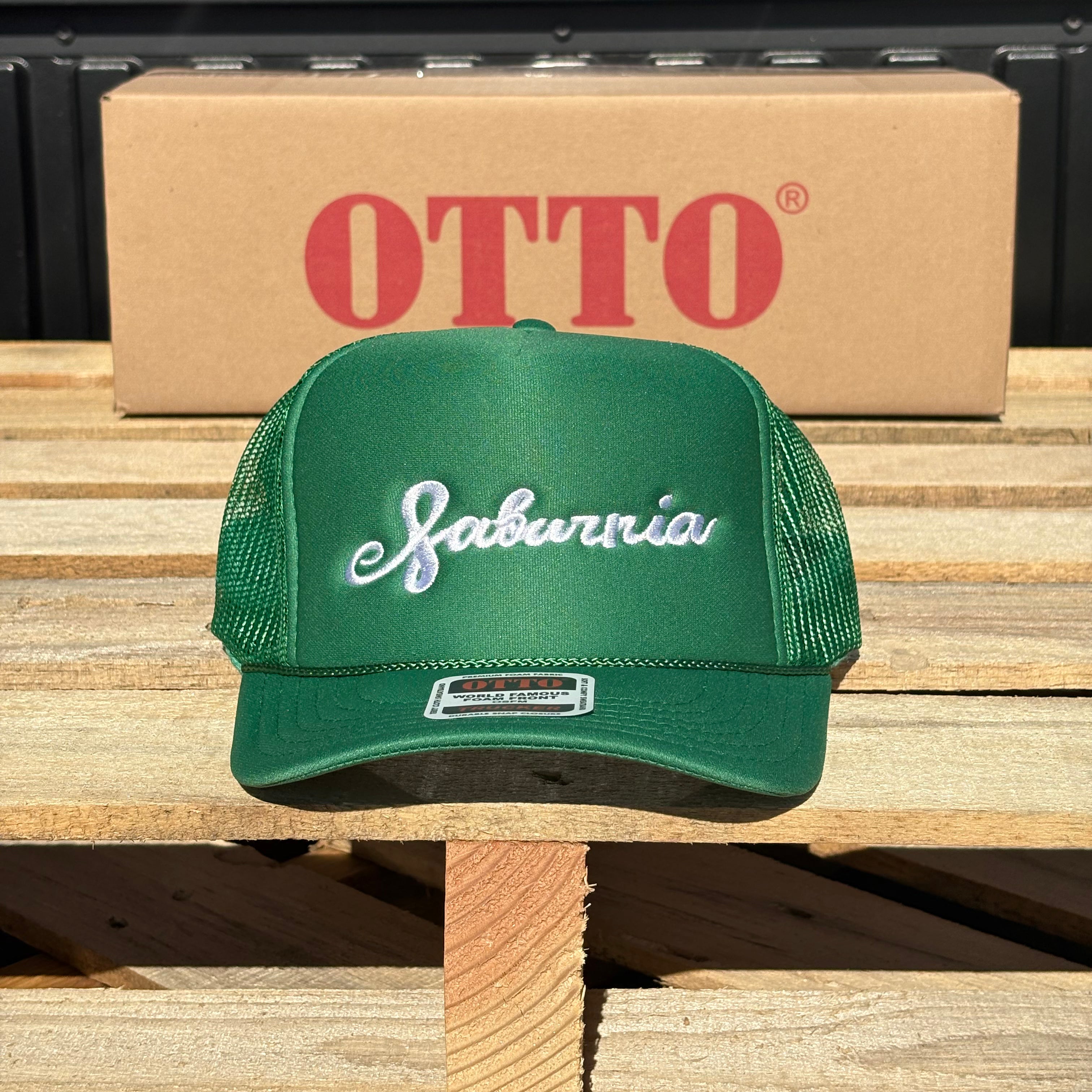 Saburnia Trucker Hat
