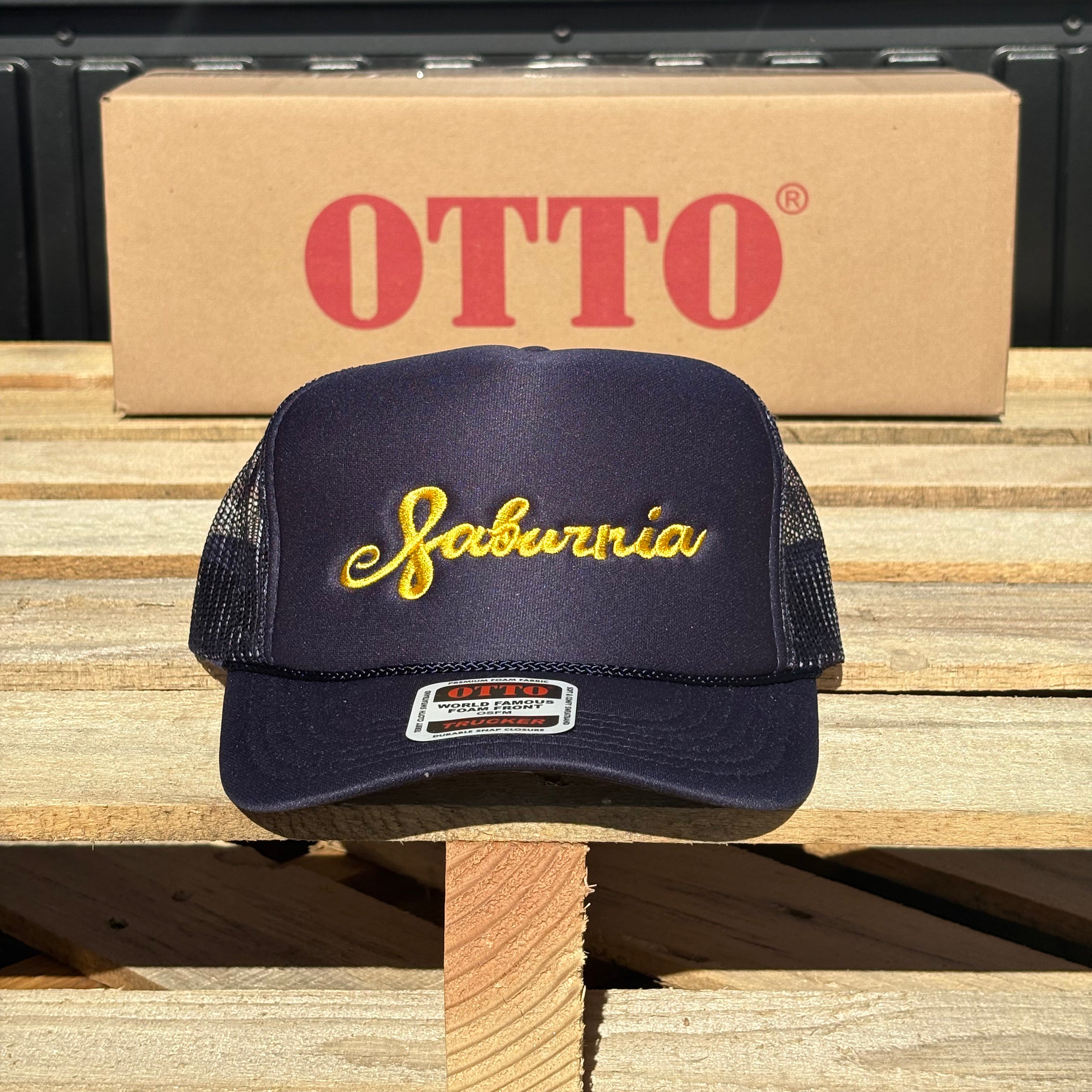Saburnia Trucker Hat