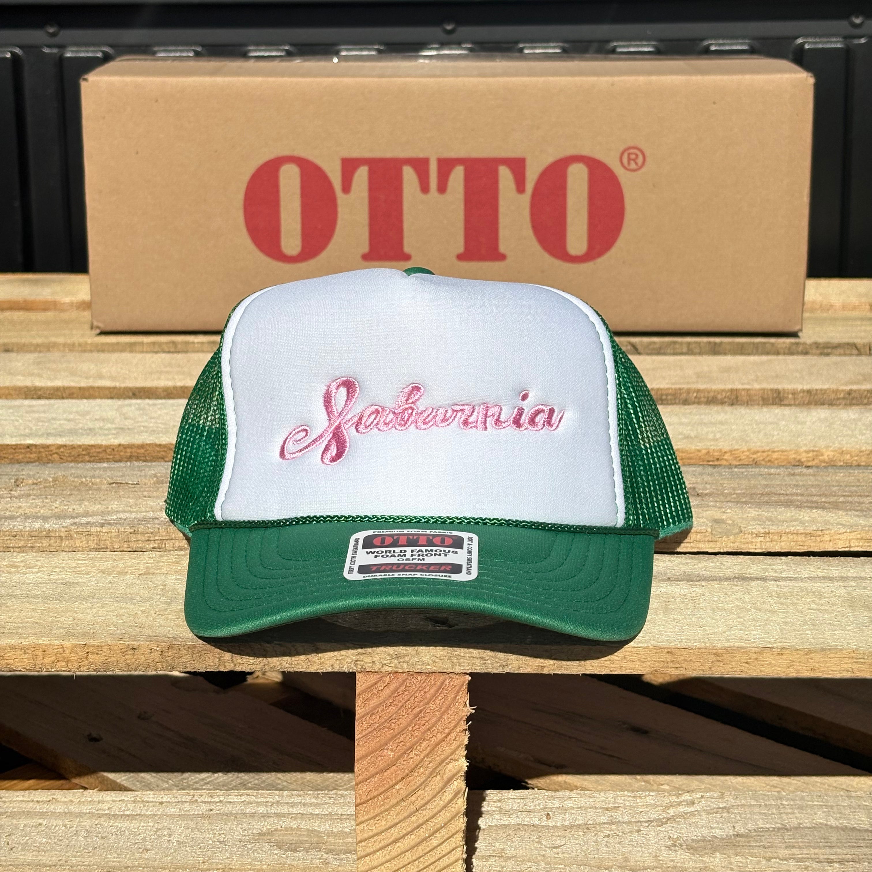Saburnia Trucker Hat