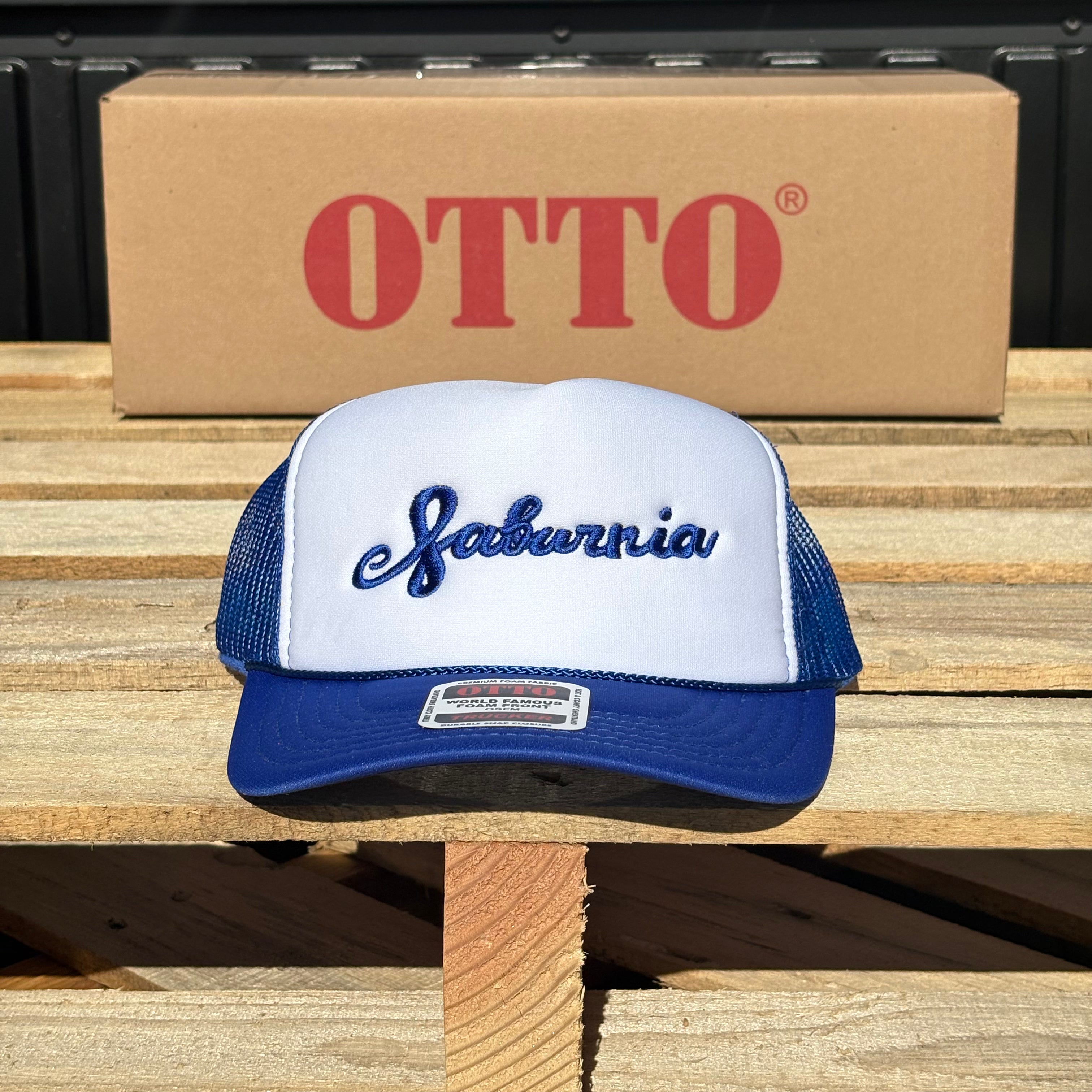 Saburnia Trucker Hat