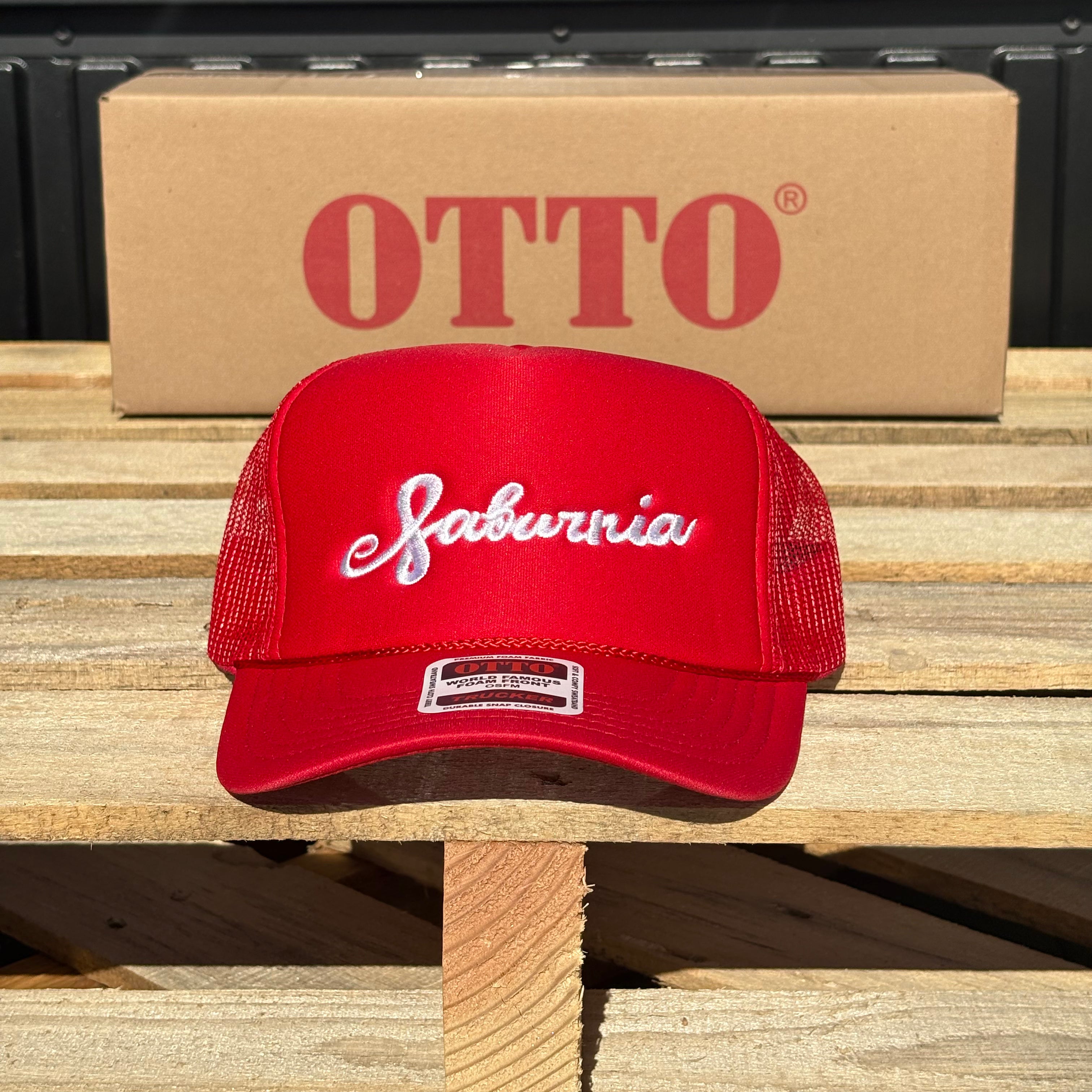 Saburnia Trucker Hat