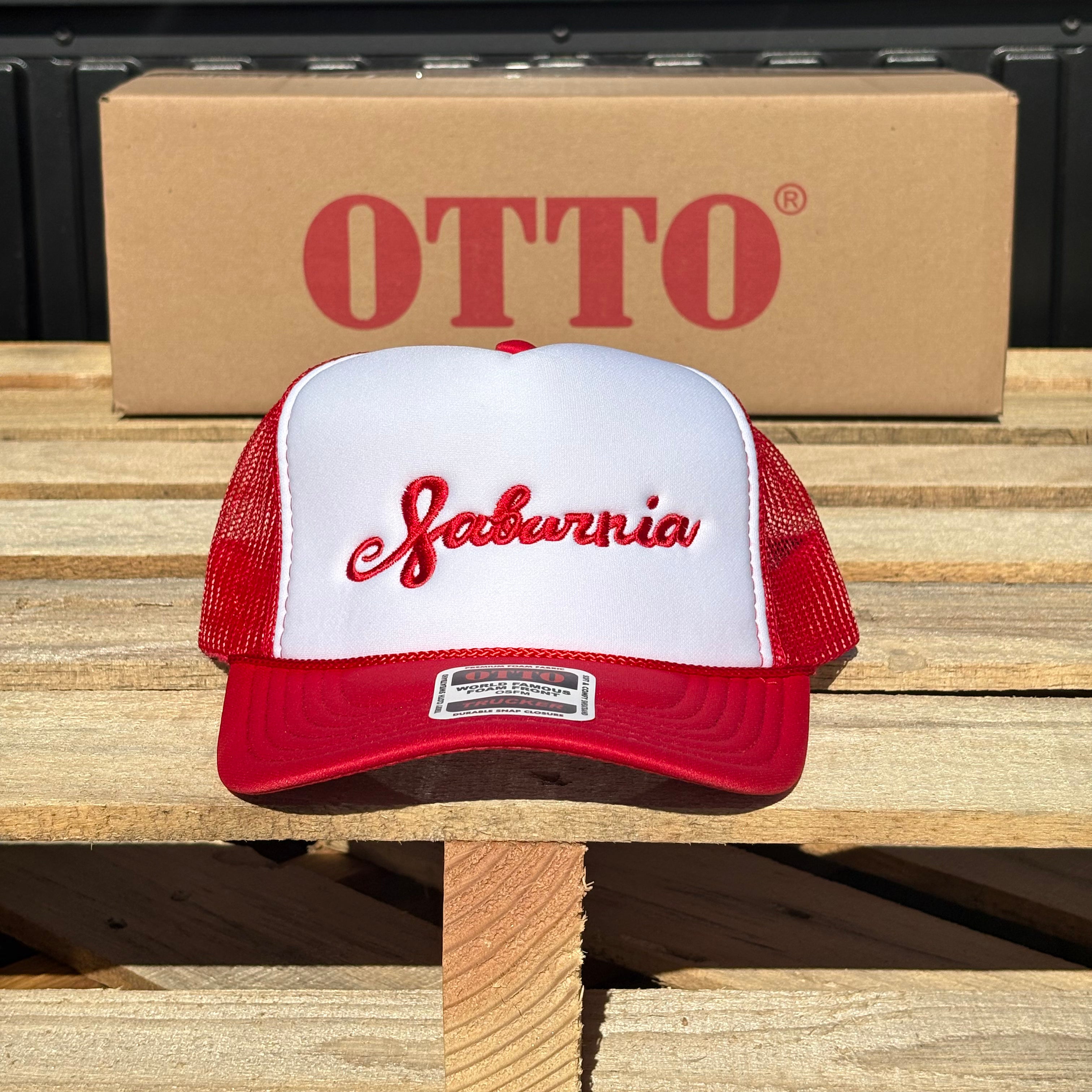 Saburnia Trucker Hat