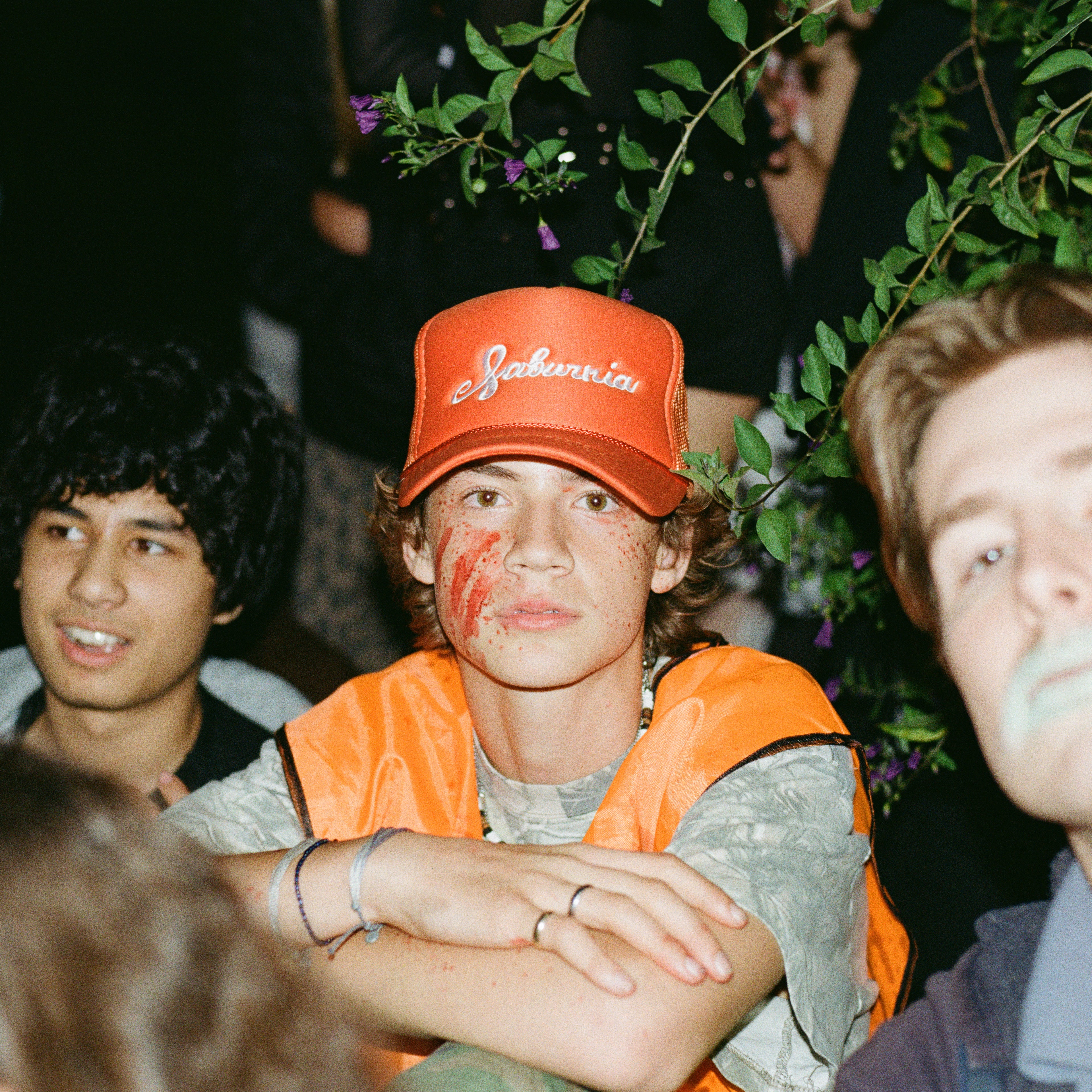 Saburnia Trucker Hat