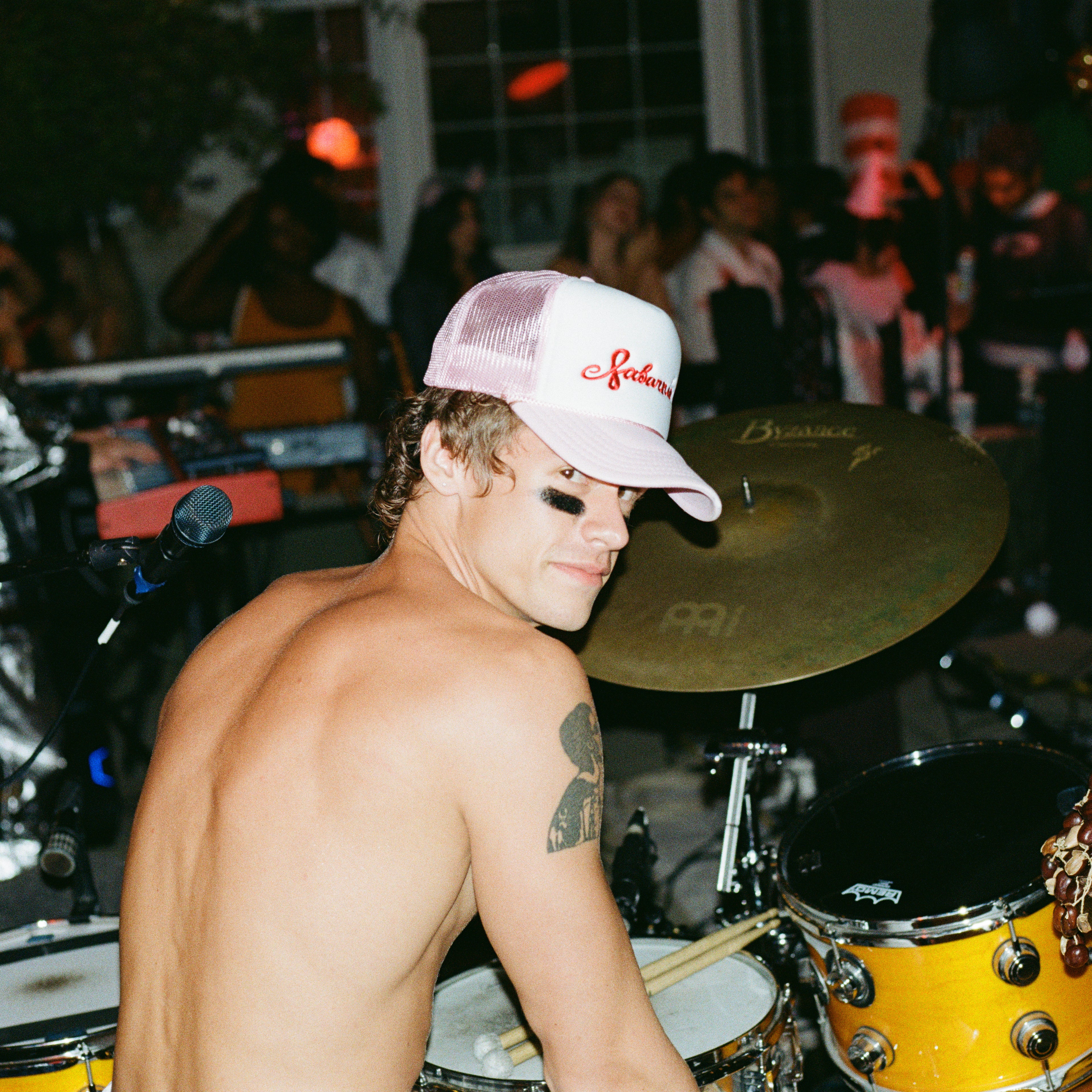 Saburnia Trucker Hat