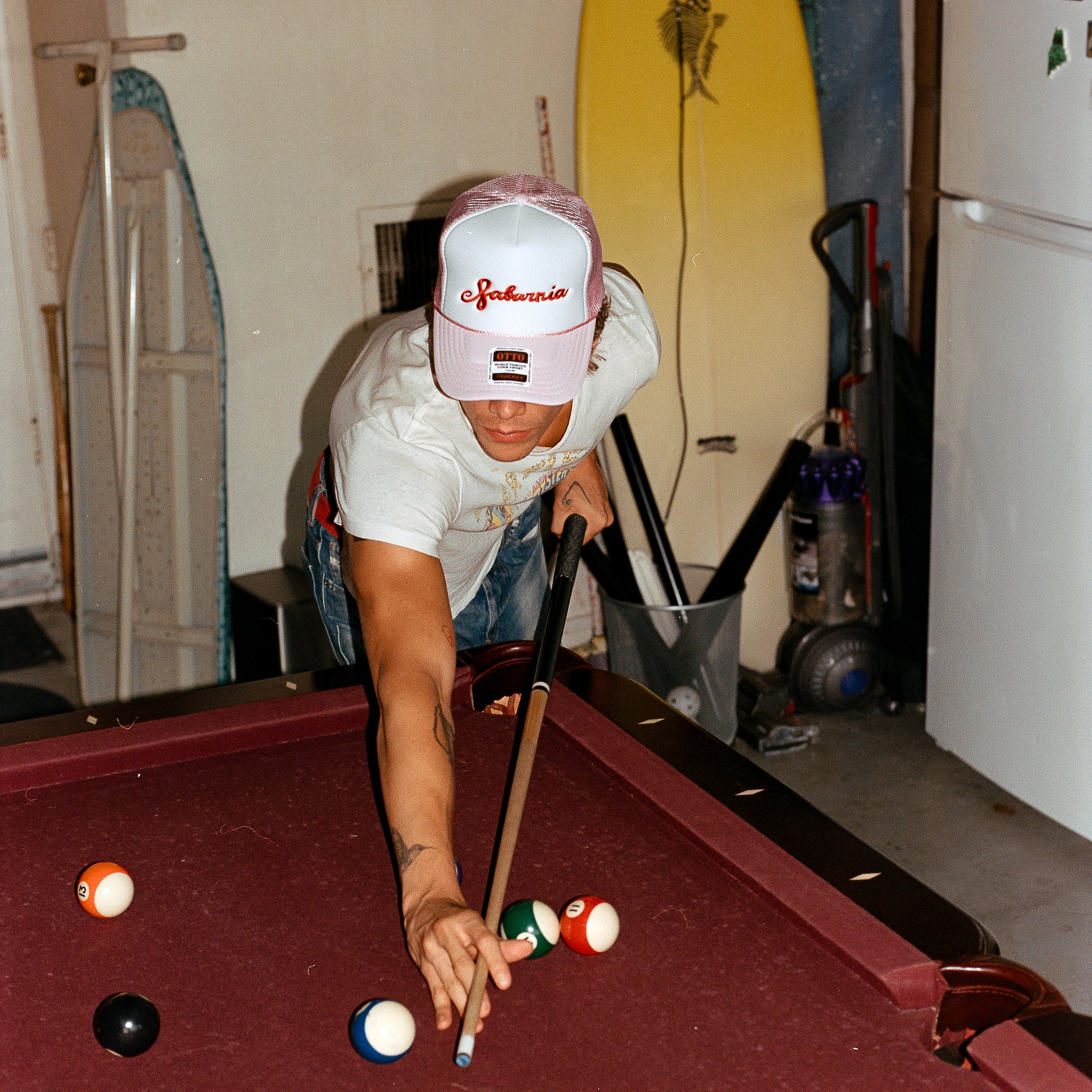 Saburnia Trucker Hat