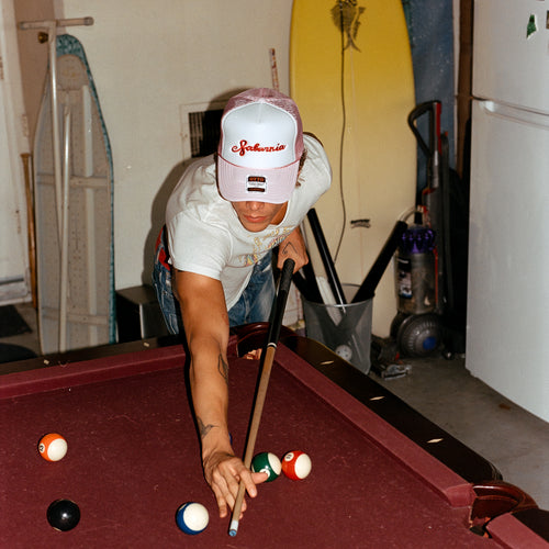 Saburnia Trucker Hat