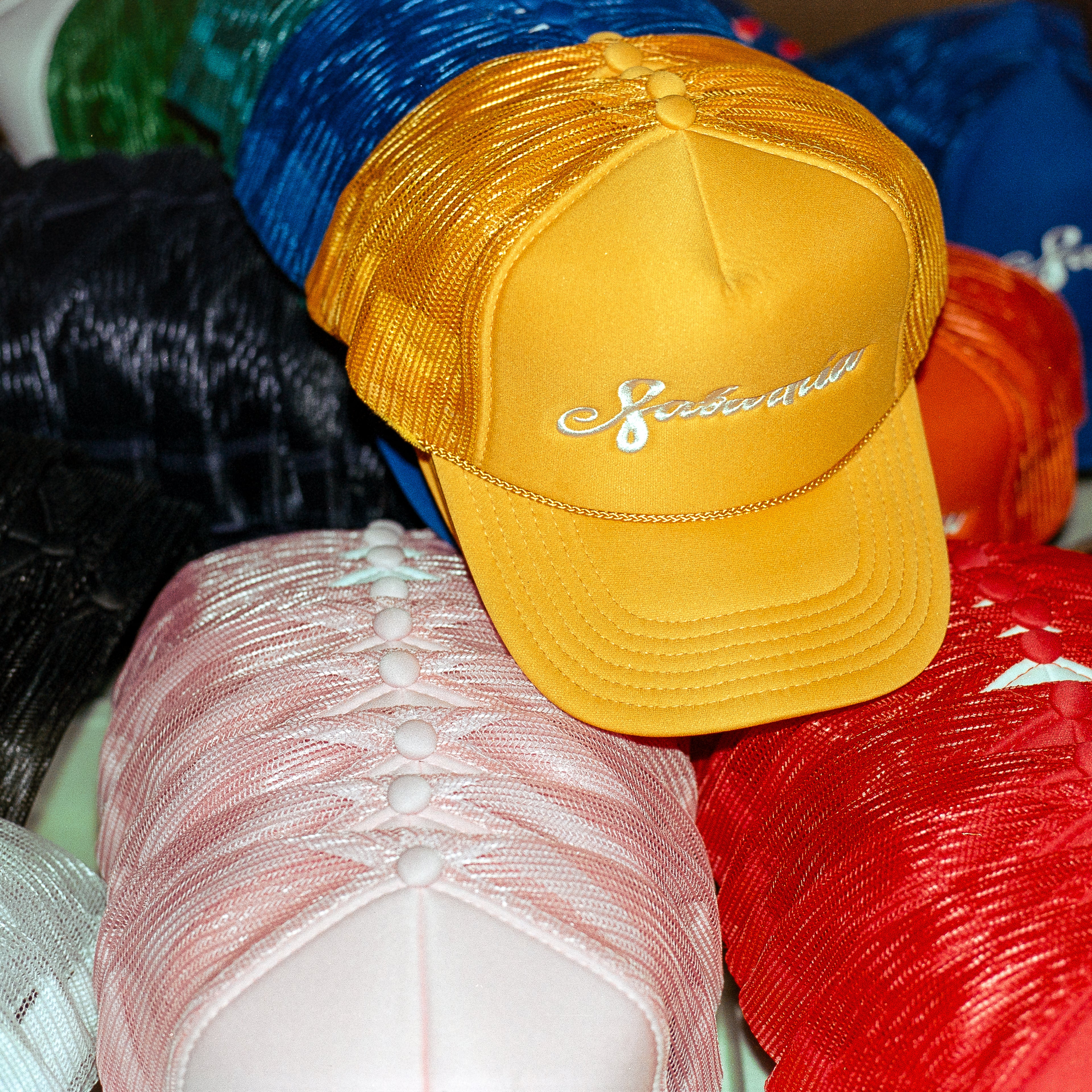 Saburnia Trucker Hat